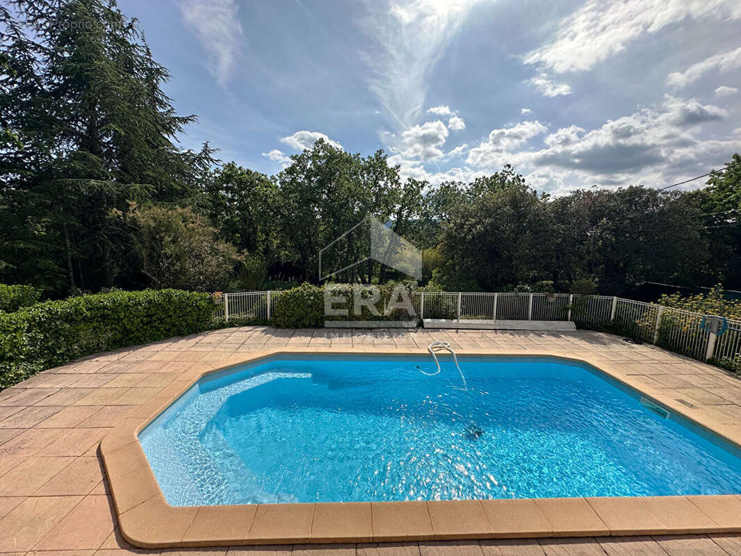 Maison 160m² à saint-maximin-la-sainte-baume - photo 4