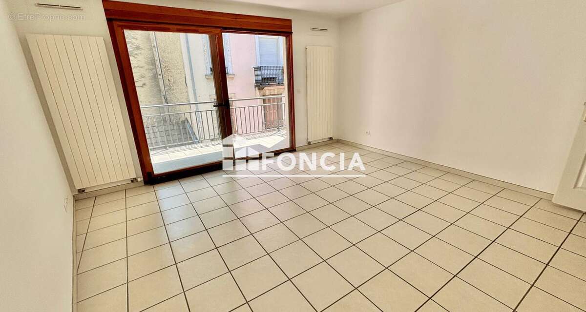 AIX hypercentre, au calme,  Spacieux T2 traversant de 53.97 m2 avec terrasse Sud - photo 3