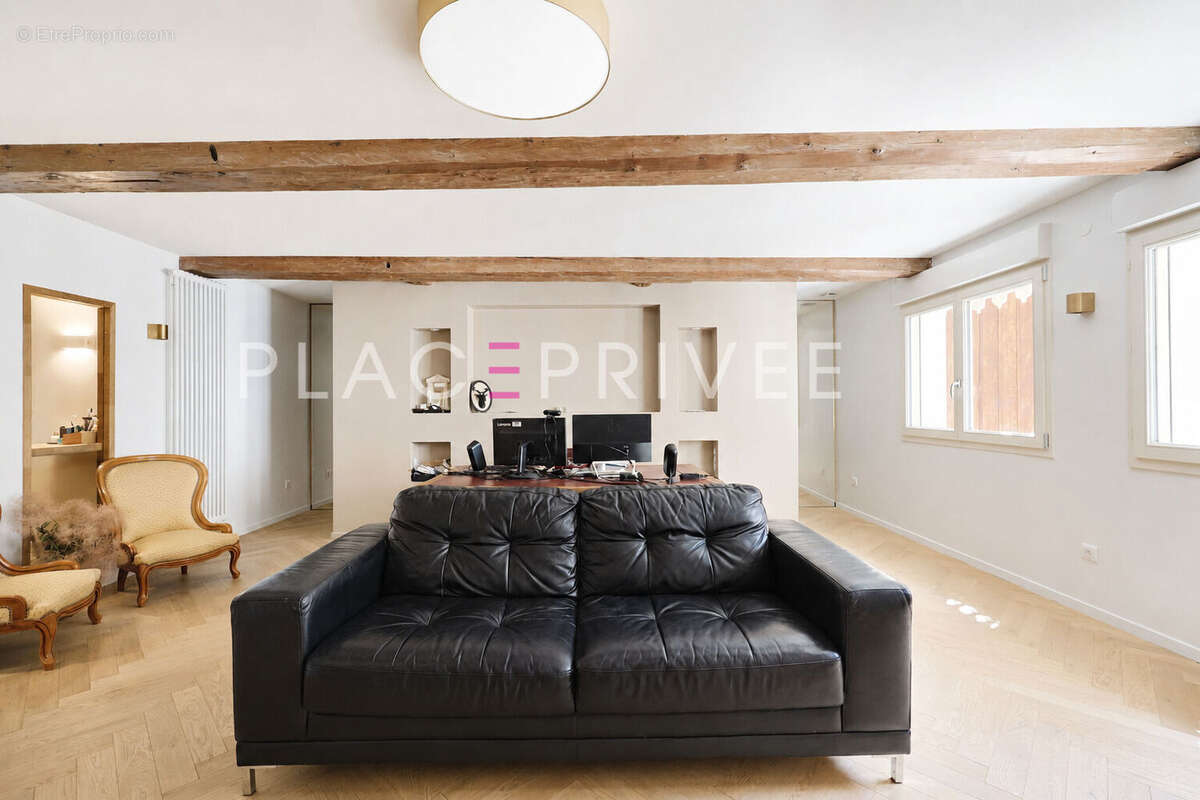 Appartement à NANCY