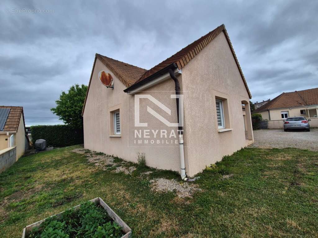 Maison à CHAGNY
