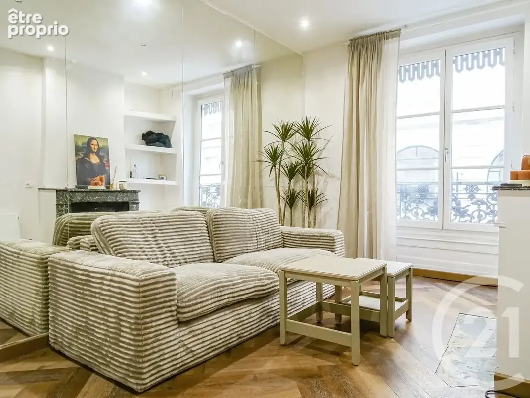 Appartement à LYON-2E