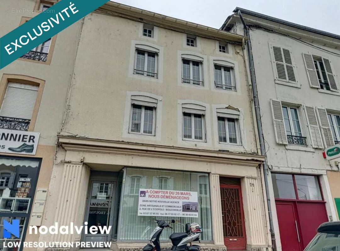 Photo 1 - Appartement à BOUZONVILLE