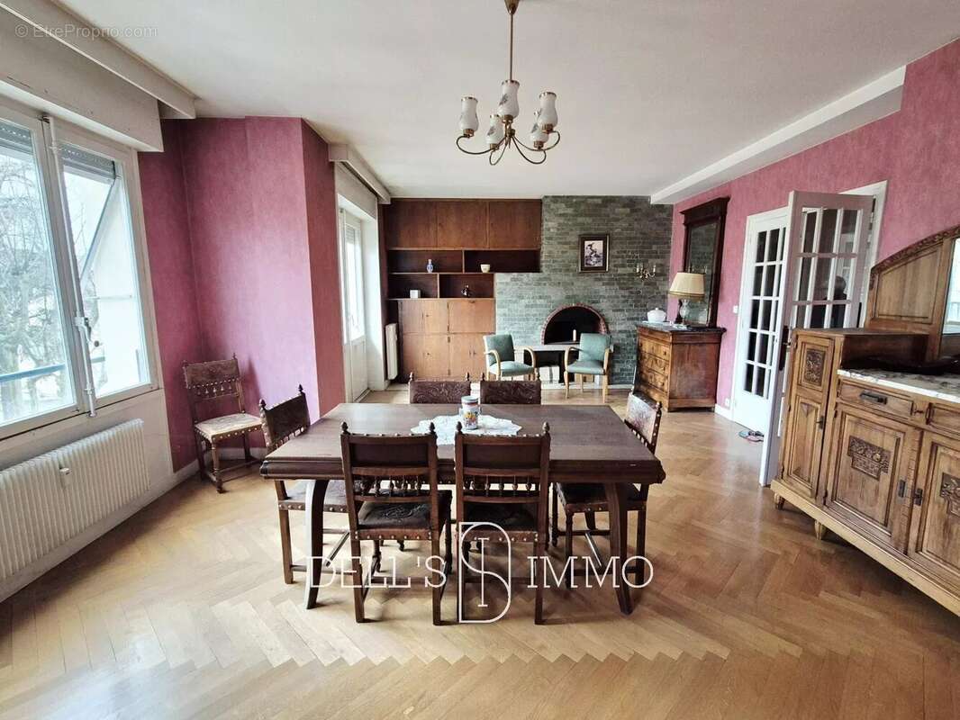 Appartement à VILLEFRANCHE-SUR-SAONE