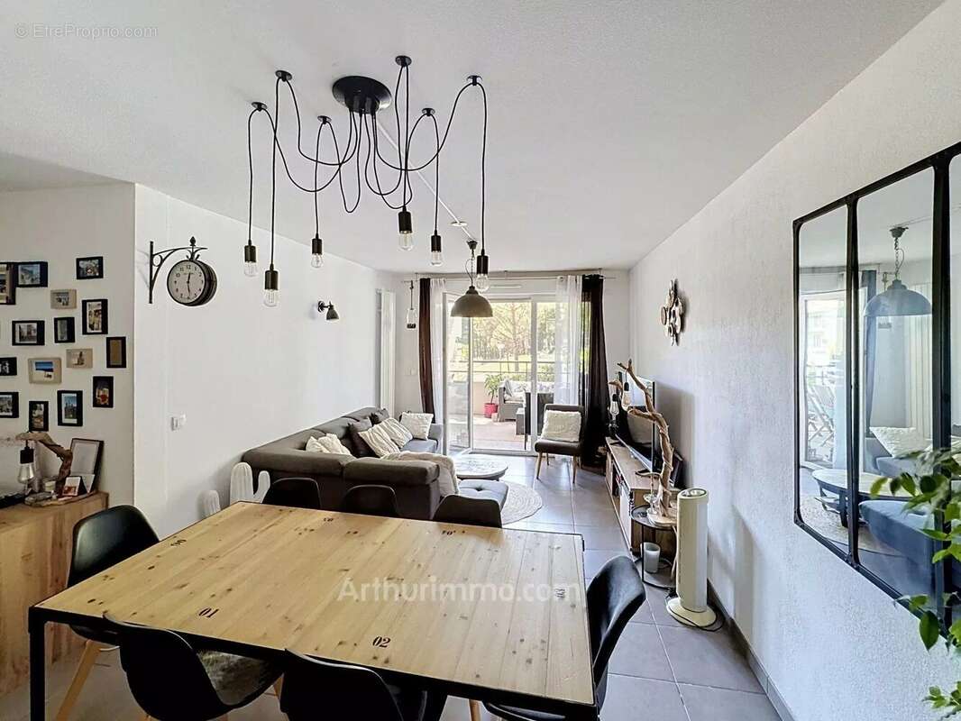 Vente Appartement Le plan-de-grasse(06130) 315 000ï¿œ - photo 3