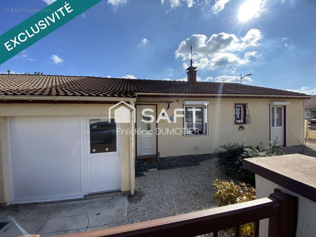 Photo 4 - Maison à SAINT-QUENTIN