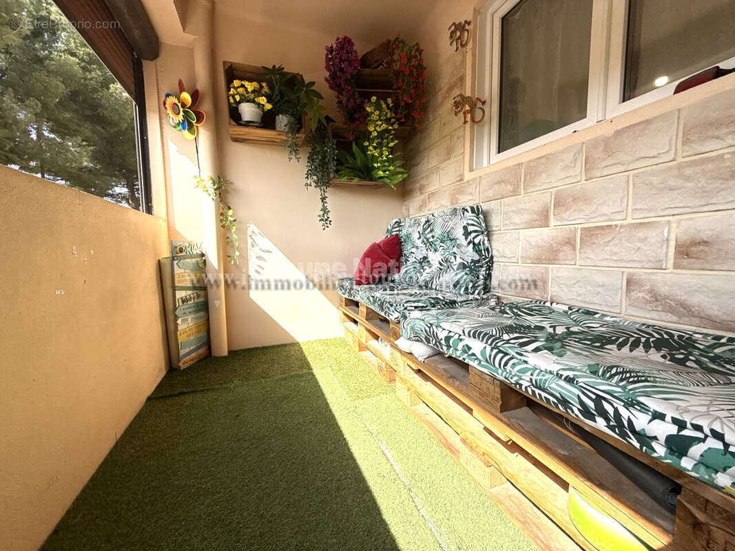 Appartement à TOULON