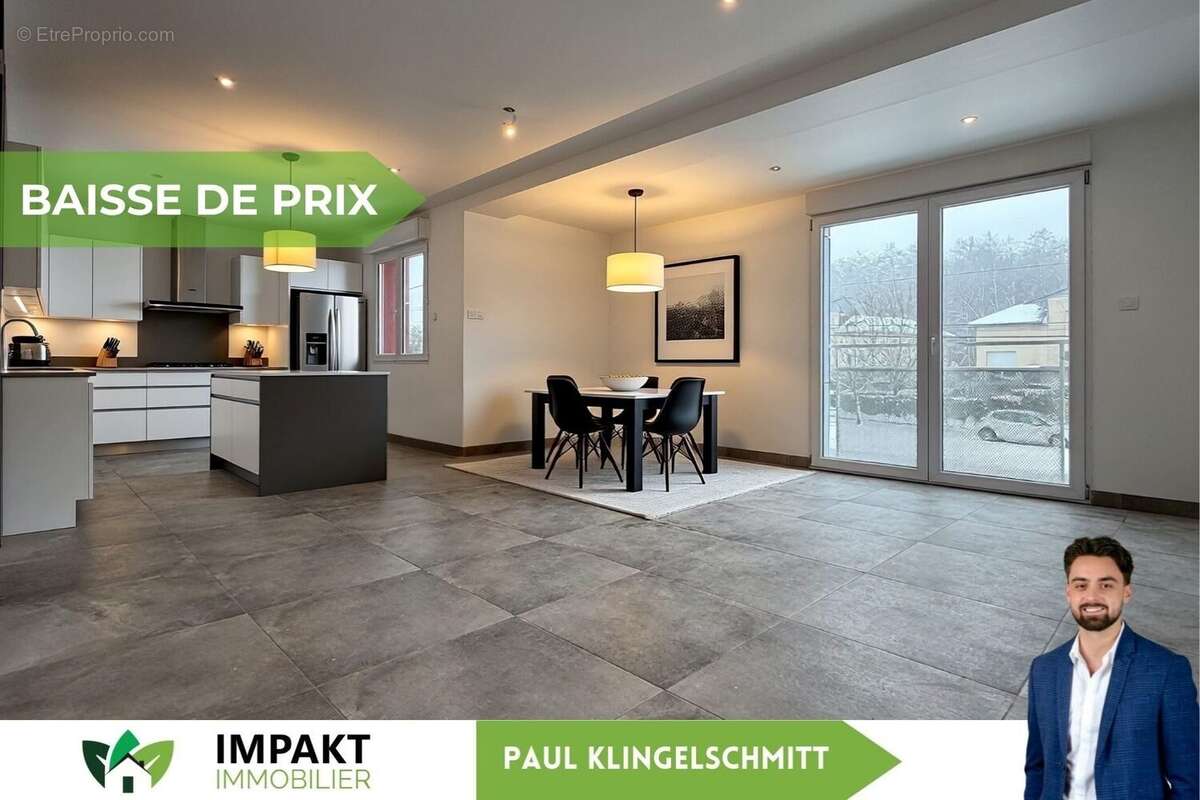 Appartement à ELOIE