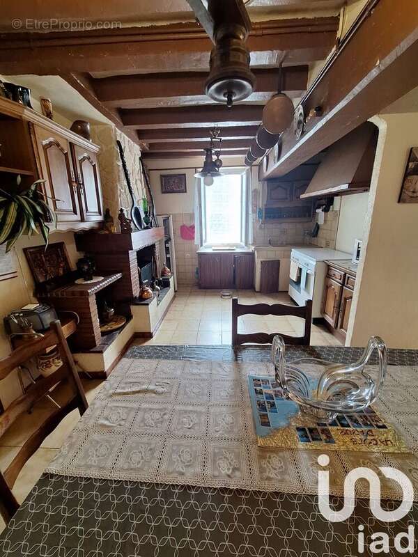 Maison 114 m² à Villemoutiers  - photo 7