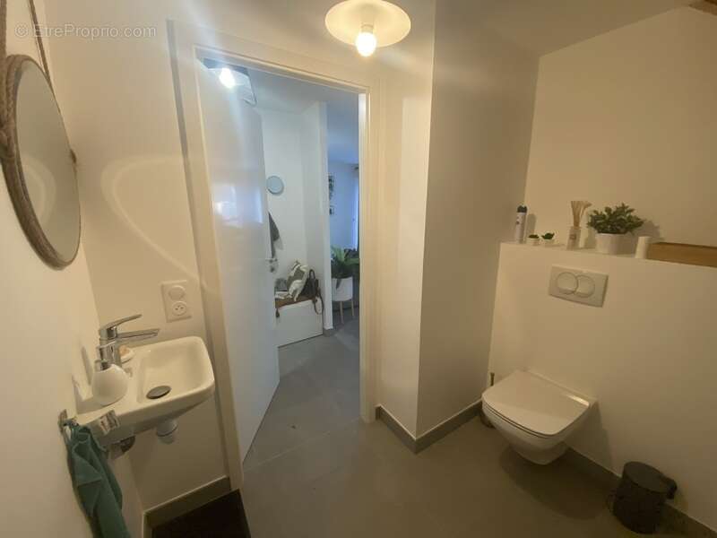 Appartement à BARBY