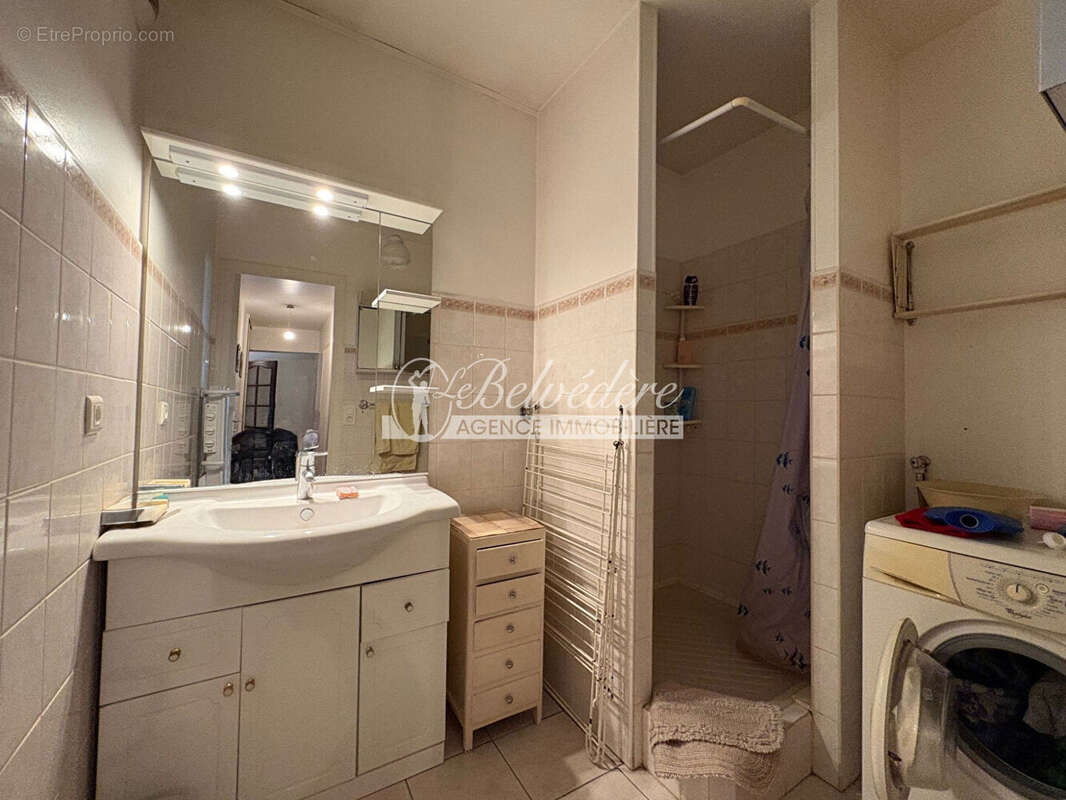 Appartement à SAINT-LEU-LA-FORET