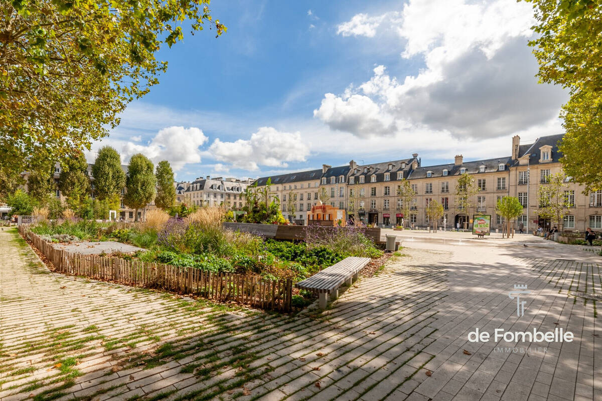 Appartement à CAEN