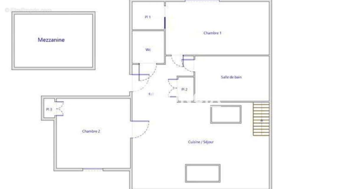 Appartement à GRENOBLE