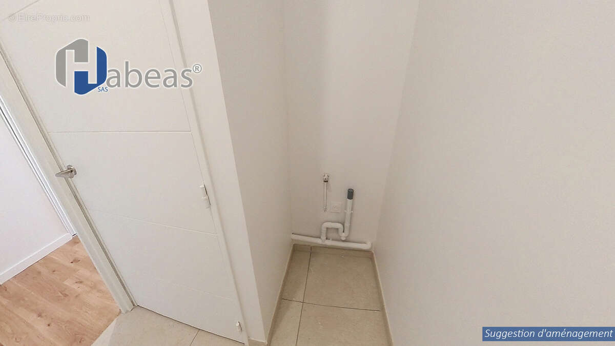 Appartement à SAINTE-FOY-LES-LYON