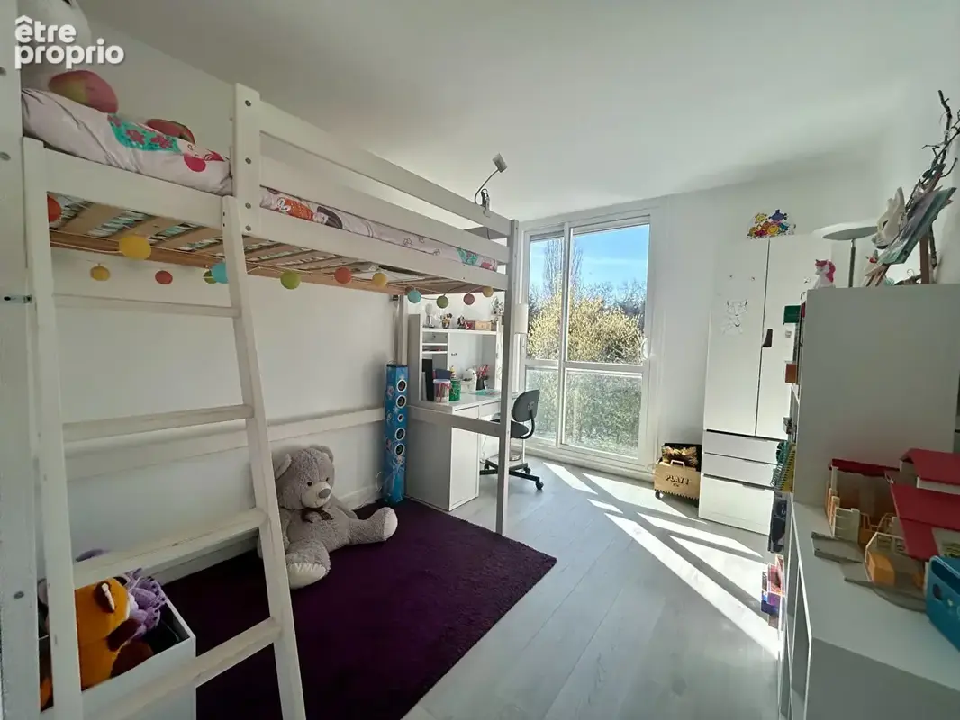 Appartement 87m² à maurepas - photo 7