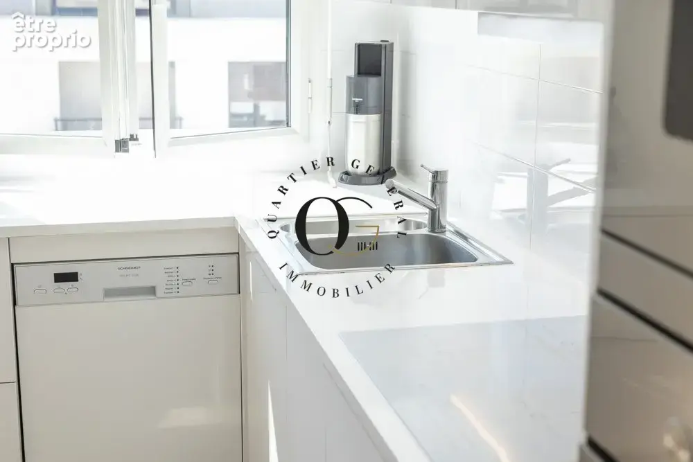 Beau 4 pièces meublé 90m2 - photo 13