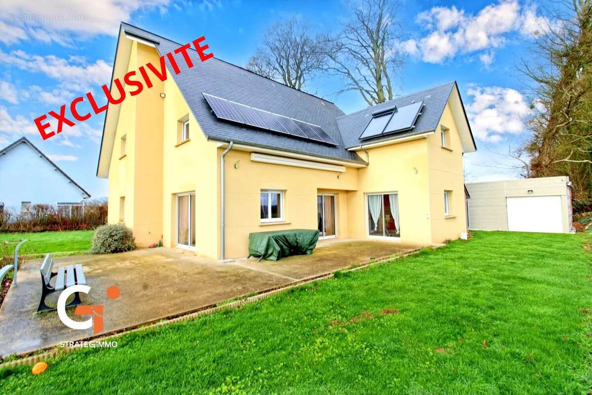 Maison à LONGUEVILLE-SUR-SCIE