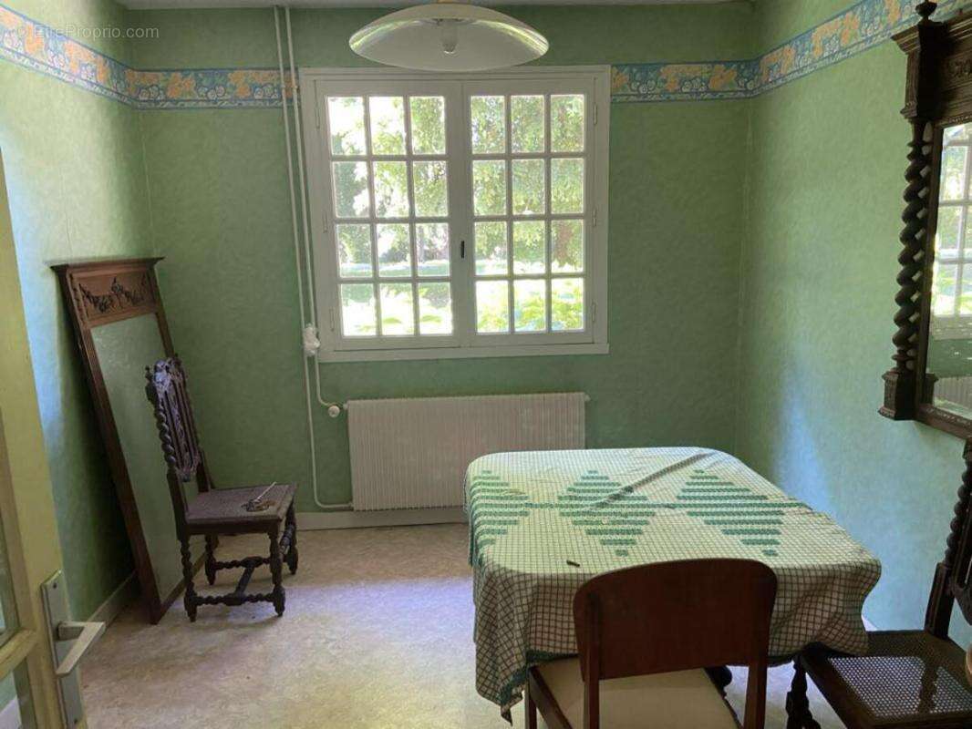 Maison à ECLIMEUX
