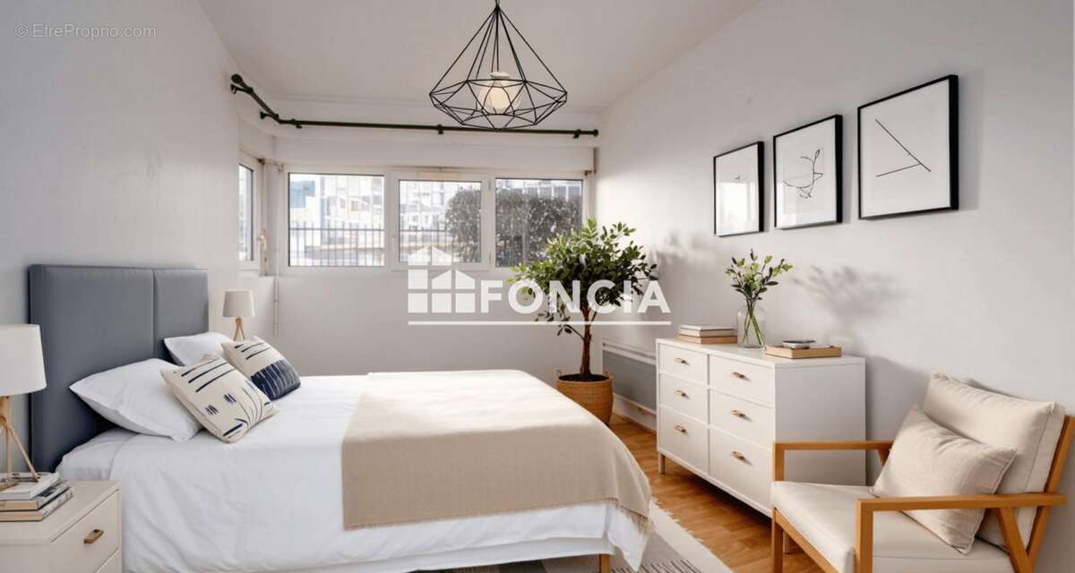 Appartement à FONTENAY-AUX-ROSES