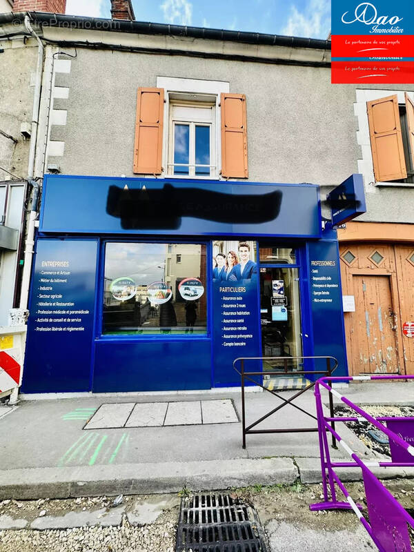 Commerce à AUXERRE