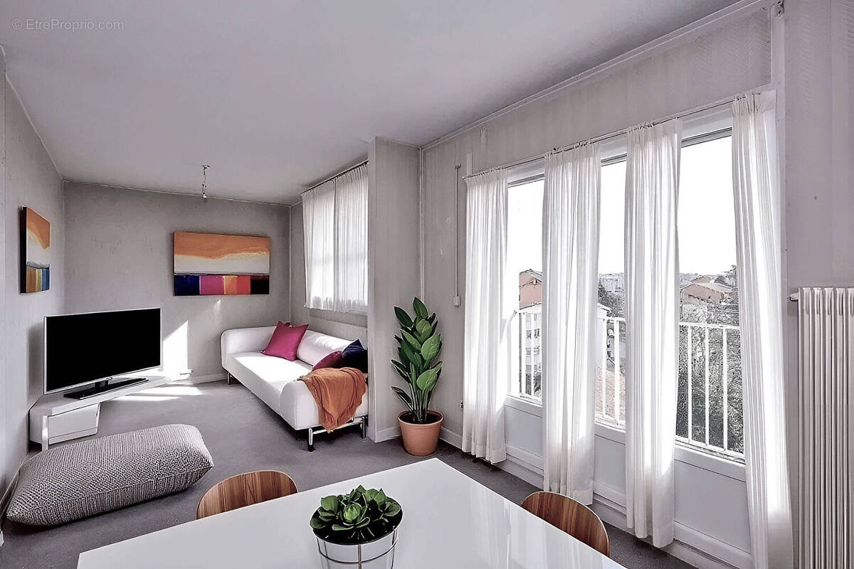 Appartement à VILLEFRANCHE-SUR-SAONE
