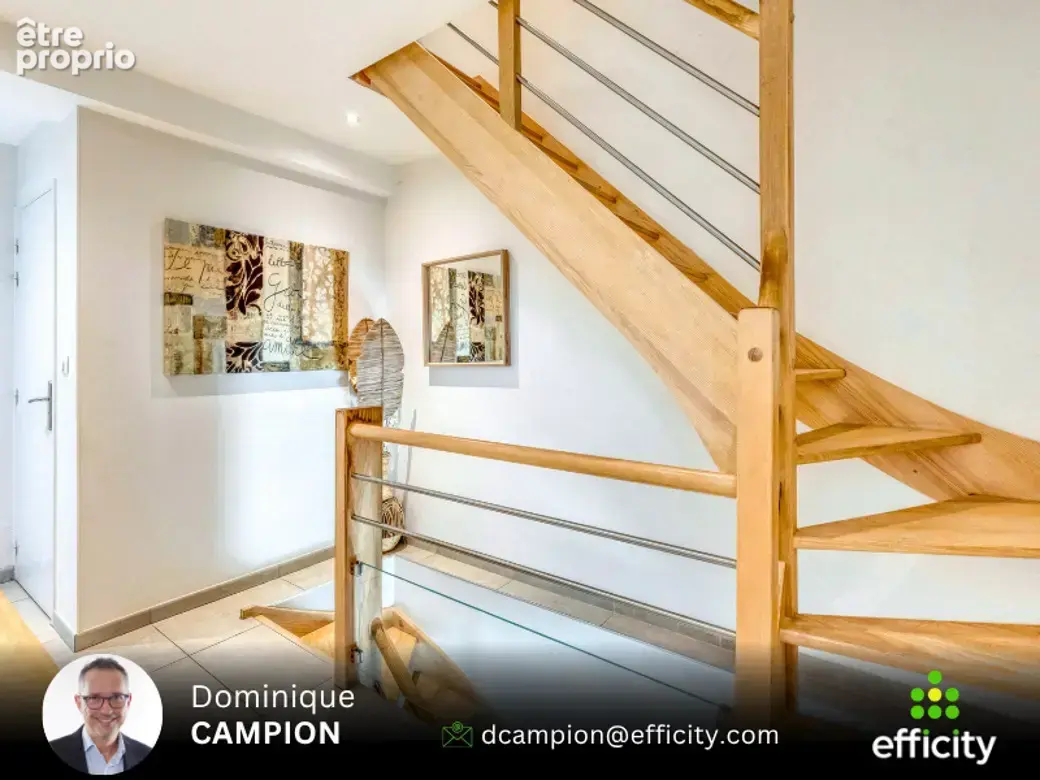 Maison 5 pièces 99 m² à vendre à Meylan (38240) - photo 17