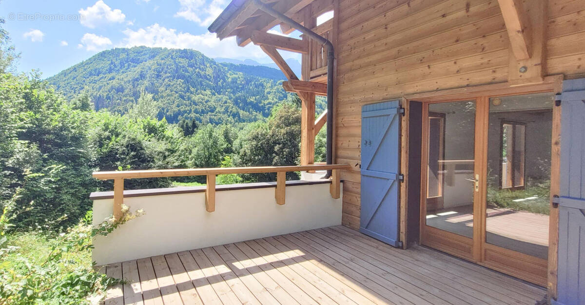 Appartement à THONES