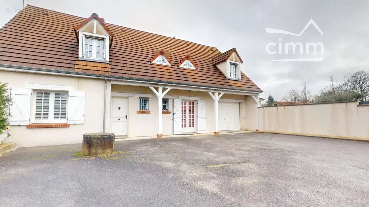 Maison avec piscine - saint cyr en val - photo 27