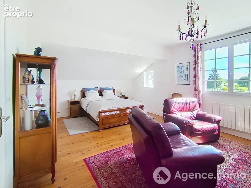 Maison 7 pièces 189 m² à vendre à Saint-Palais (64120) - photo 7