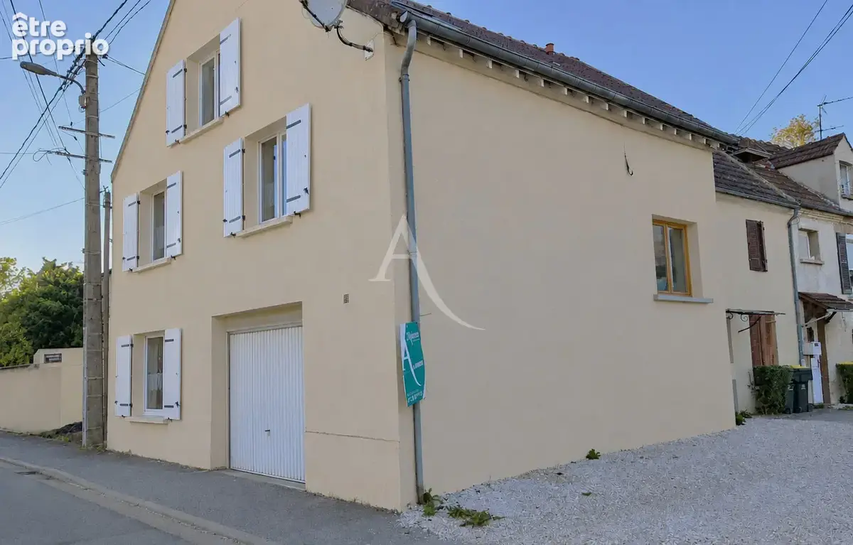 Photo Maison à Ussy-Sur-Marne au prix de 180 000€