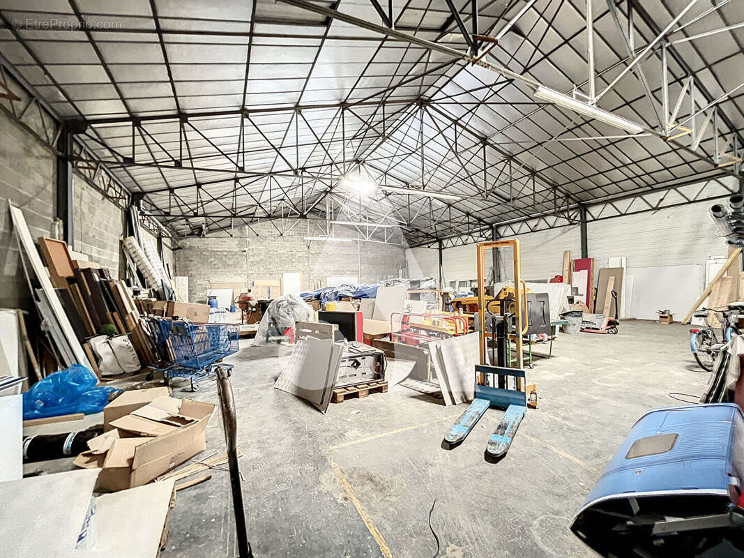 Commerce à CHALON-SUR-SAONE