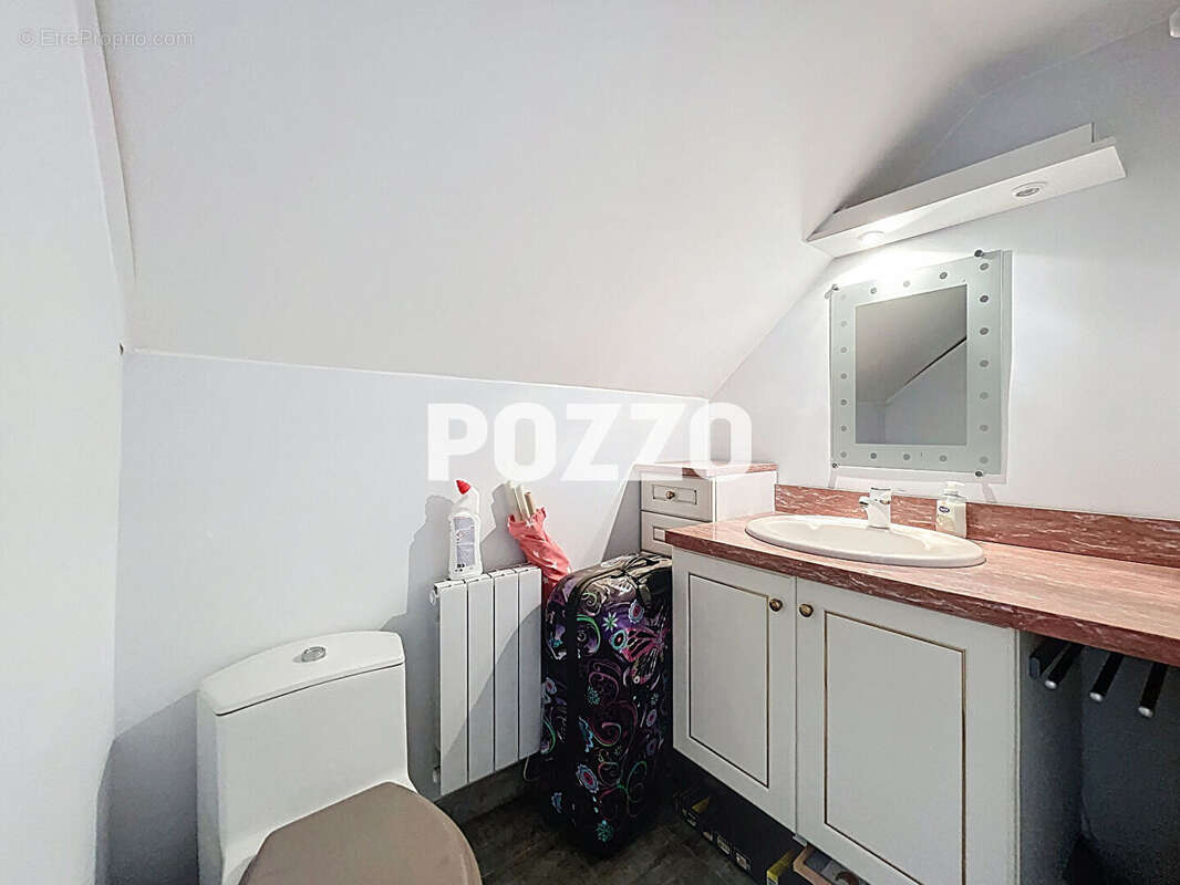 Maison à LE TEILLEUL