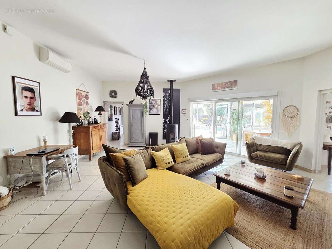 Maison à MARAUSSAN