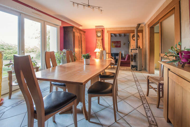 Maison à SUCE-SUR-ERDRE