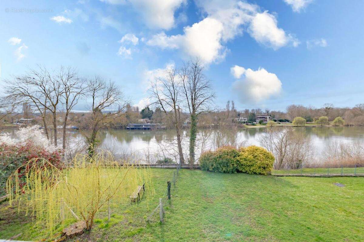 Appartement à TRIEL-SUR-SEINE