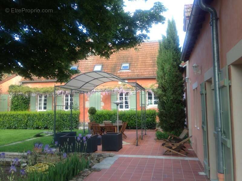 Maison à vendre 9 pièces PREMILHAT (03) - photo 4
