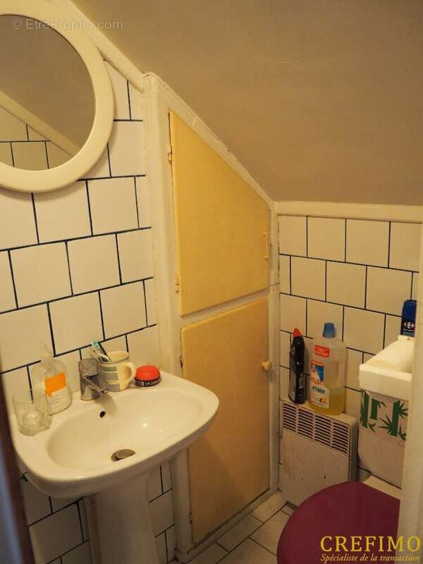 Appartement à ASNIERES-SUR-SEINE