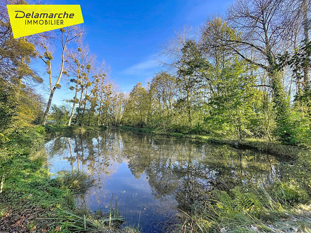 Maison à HUDIMESNIL