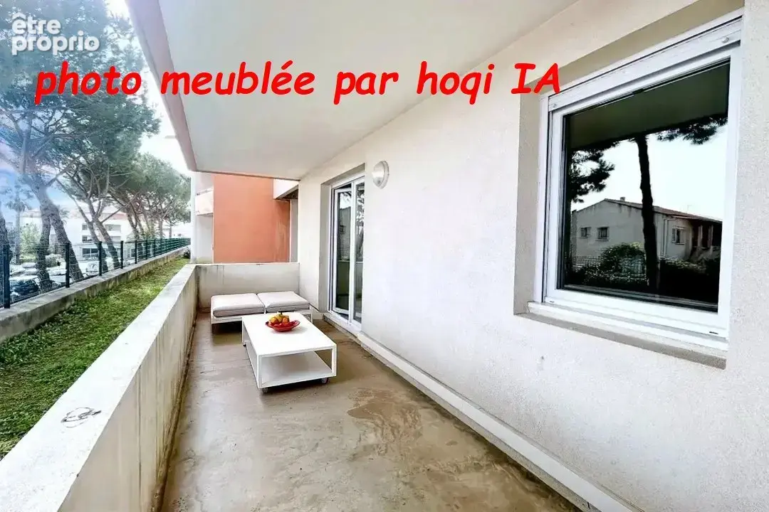 Appartement avec terrasse - photo 2