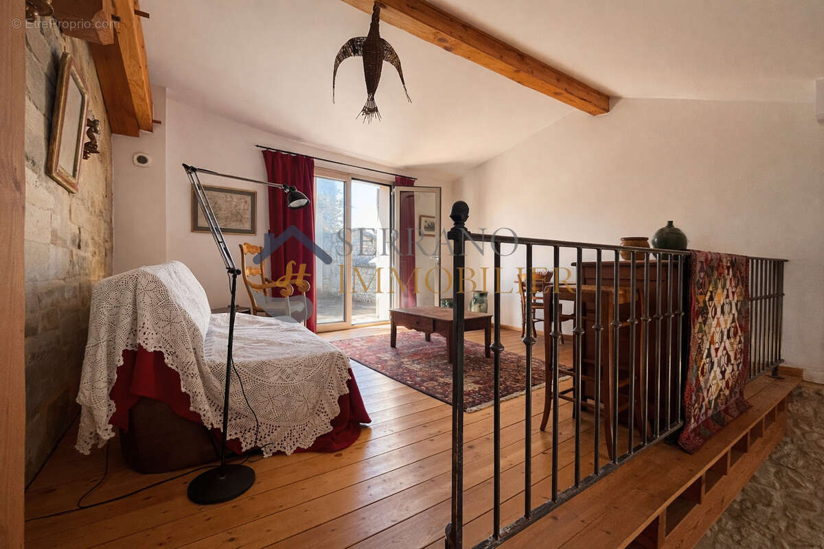 Maison à VALLABREGUES