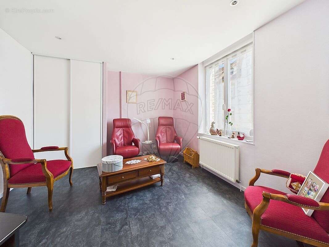 Maison à THIONVILLE