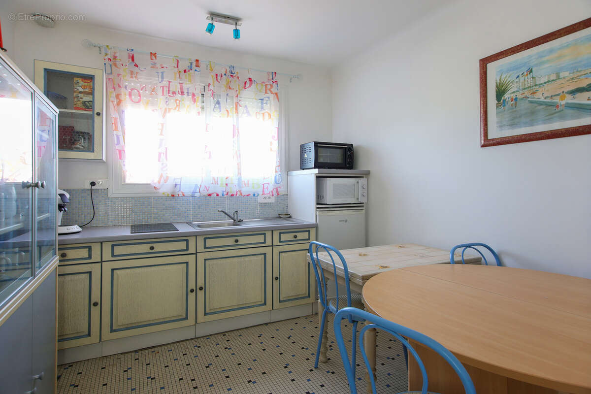 Maison T5 à proximité immédiate de la gare des Sables-d’Olonne - photo 10