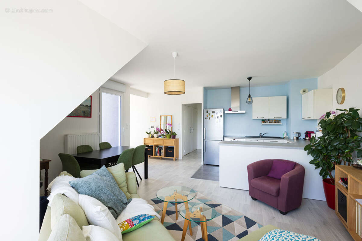 Appartement à RENNES