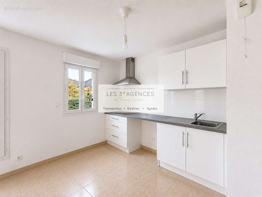 Appartement à LA CROIX-VALMER
