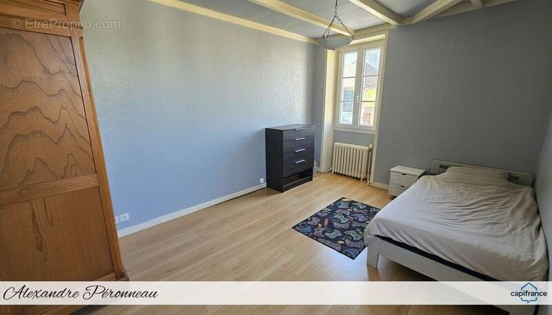  ensemble immobilier : maison 4 ch + garage atelier – idéal artisan ou projet mixte – secteur ferrieres - photo 12