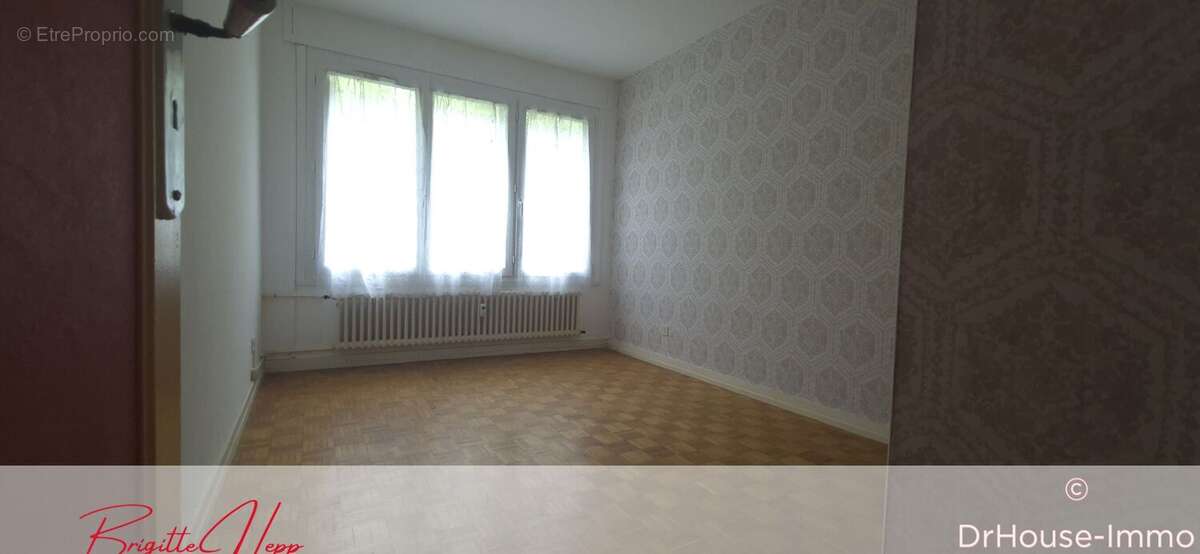 Appartement à CHAMBERY