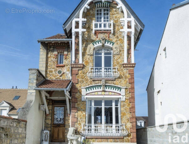 Photo 1 - Maison à MONTESSON