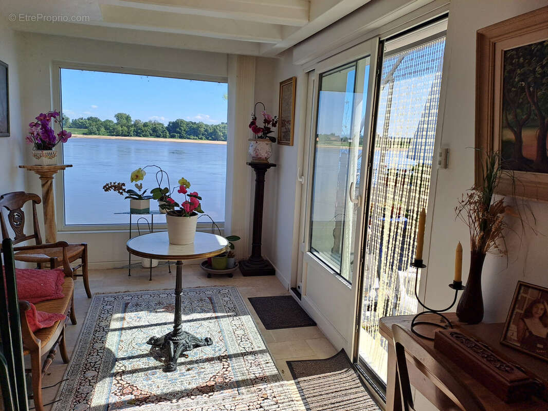 Maison à LE FRESNE-SUR-LOIRE