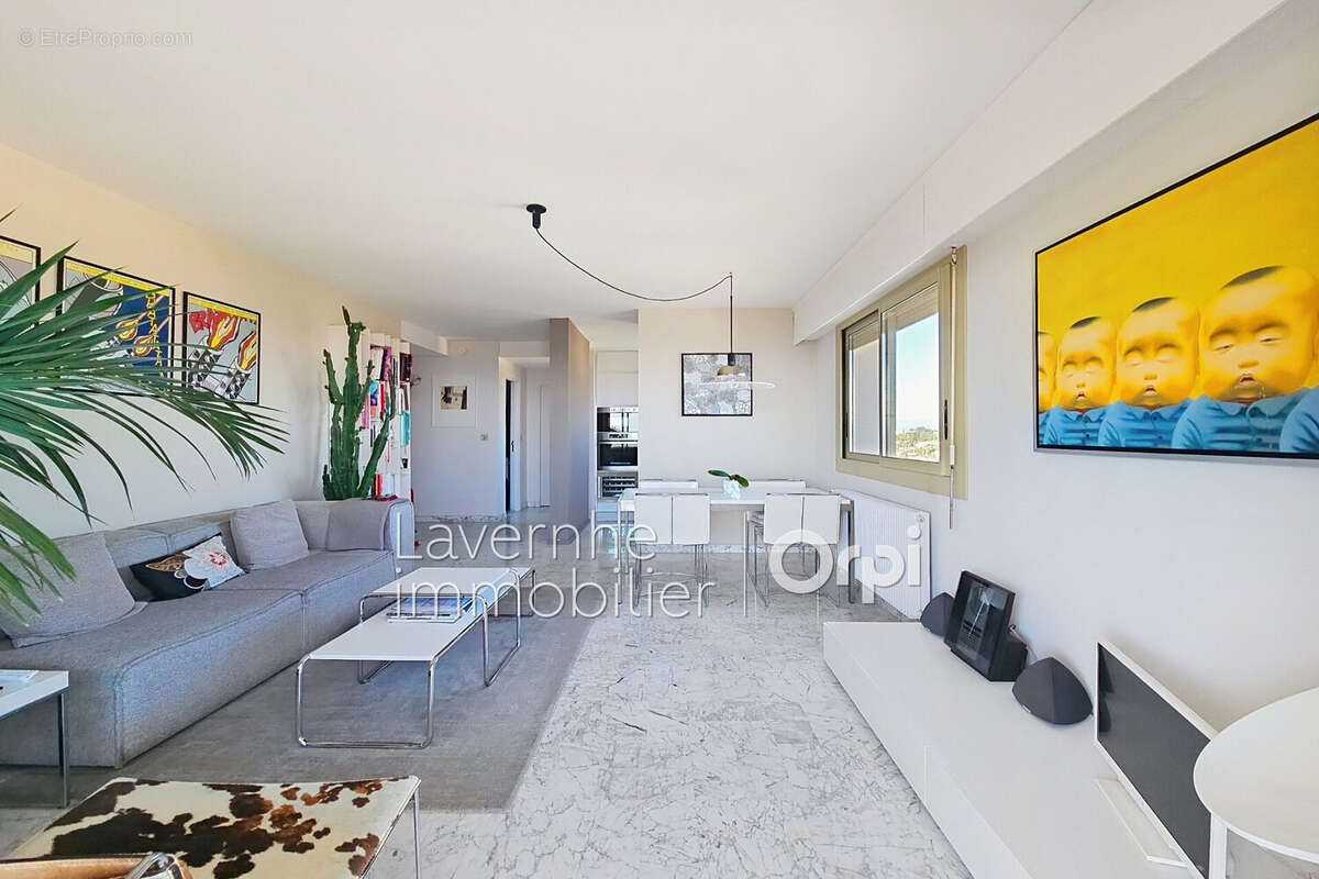 Appartement à ANTIBES