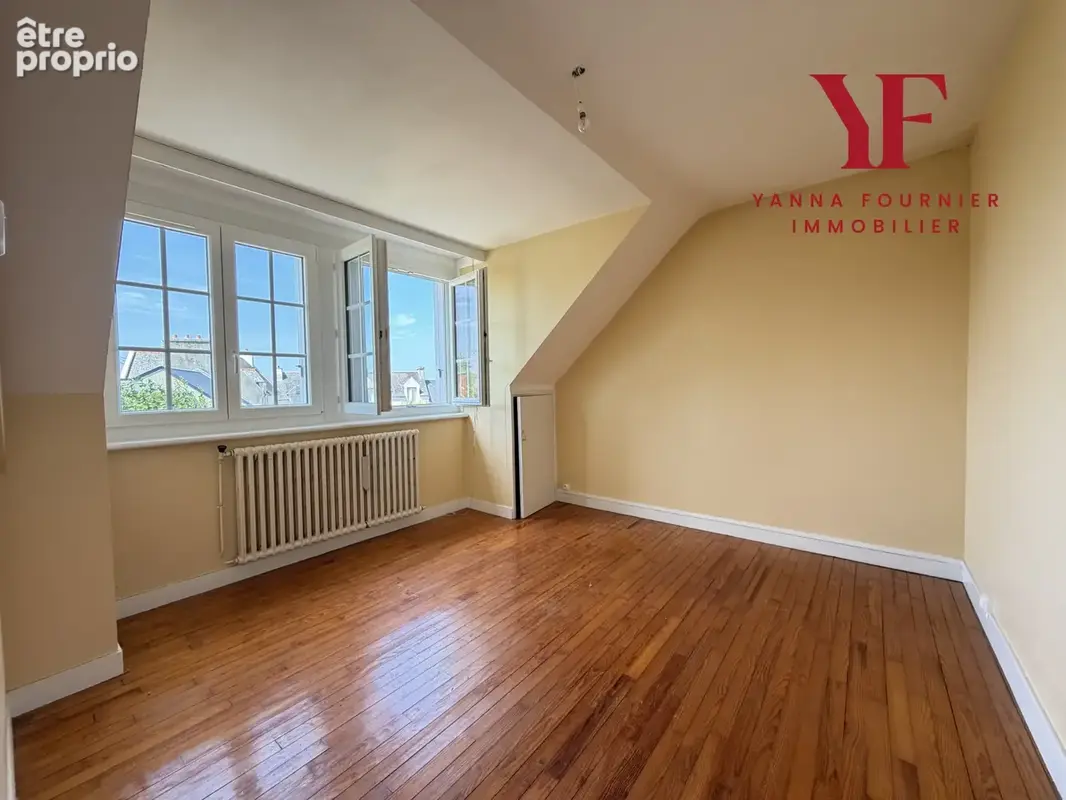 Plougastel-Daoulas centre ville, Maison familiale, 4 chambres, garage - photo 15