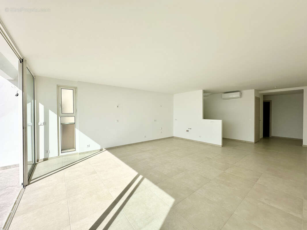 Appartement à LA CIOTAT